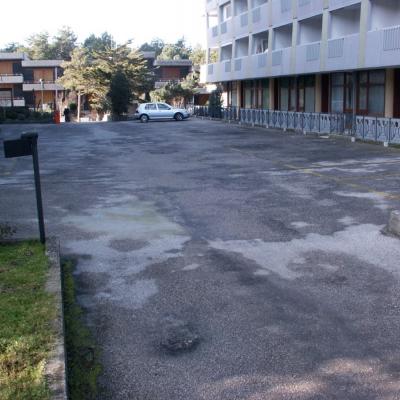 Stato di fatto prima dell'intervento 1